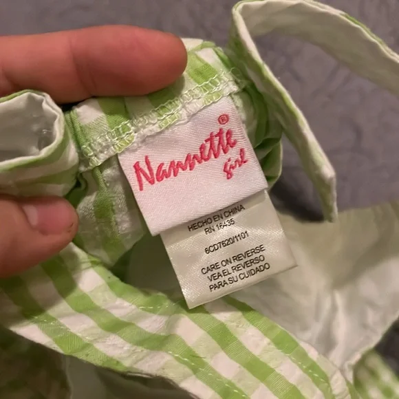 Adorable Giraffe and Flamingo Baby Dresses - Picture 12 of 13